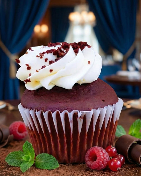 Red Velvet Cupcakes