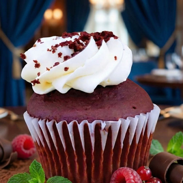 Red Velvet Cupcakes
