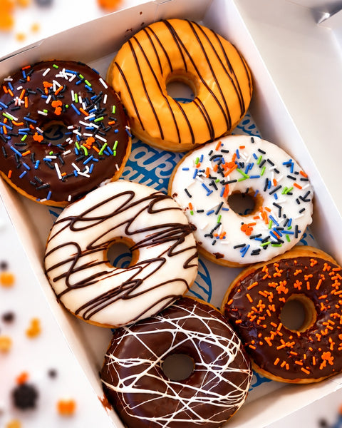 Halloween Donuts