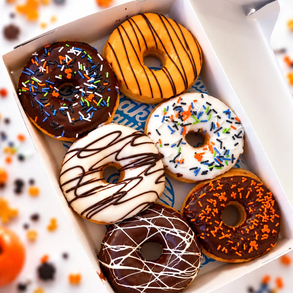 Halloween Donuts