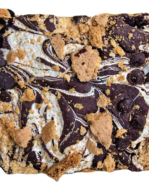 S'more Brownie