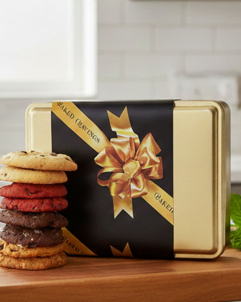 Cravings Cookie Tin