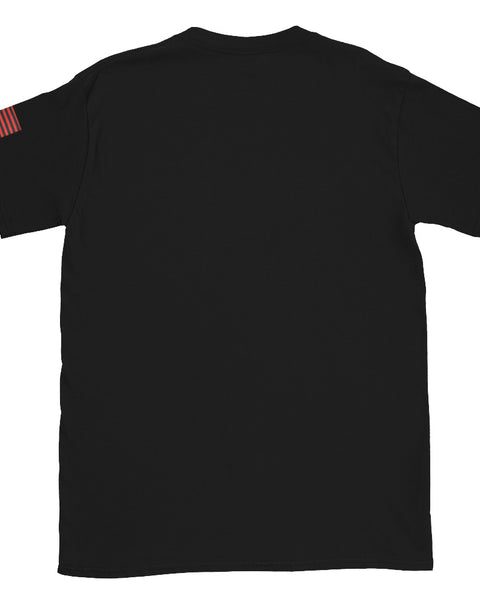 Short-Sleeve Unisex T-Shirt Pan African