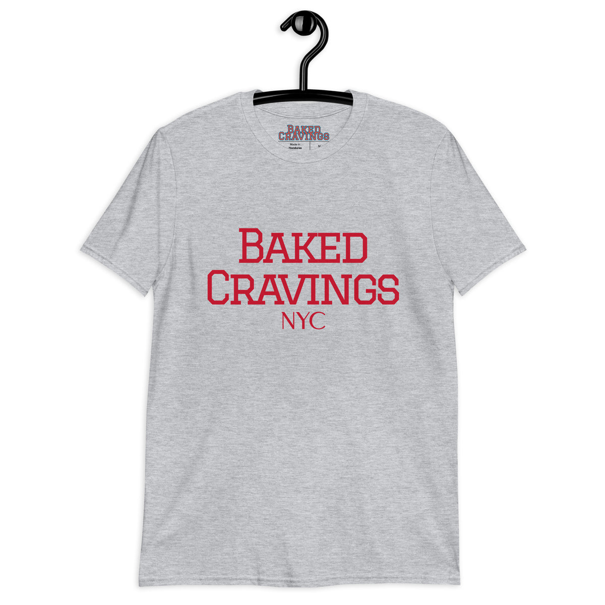 Baked Cravings Everyday T-Shirt V5r