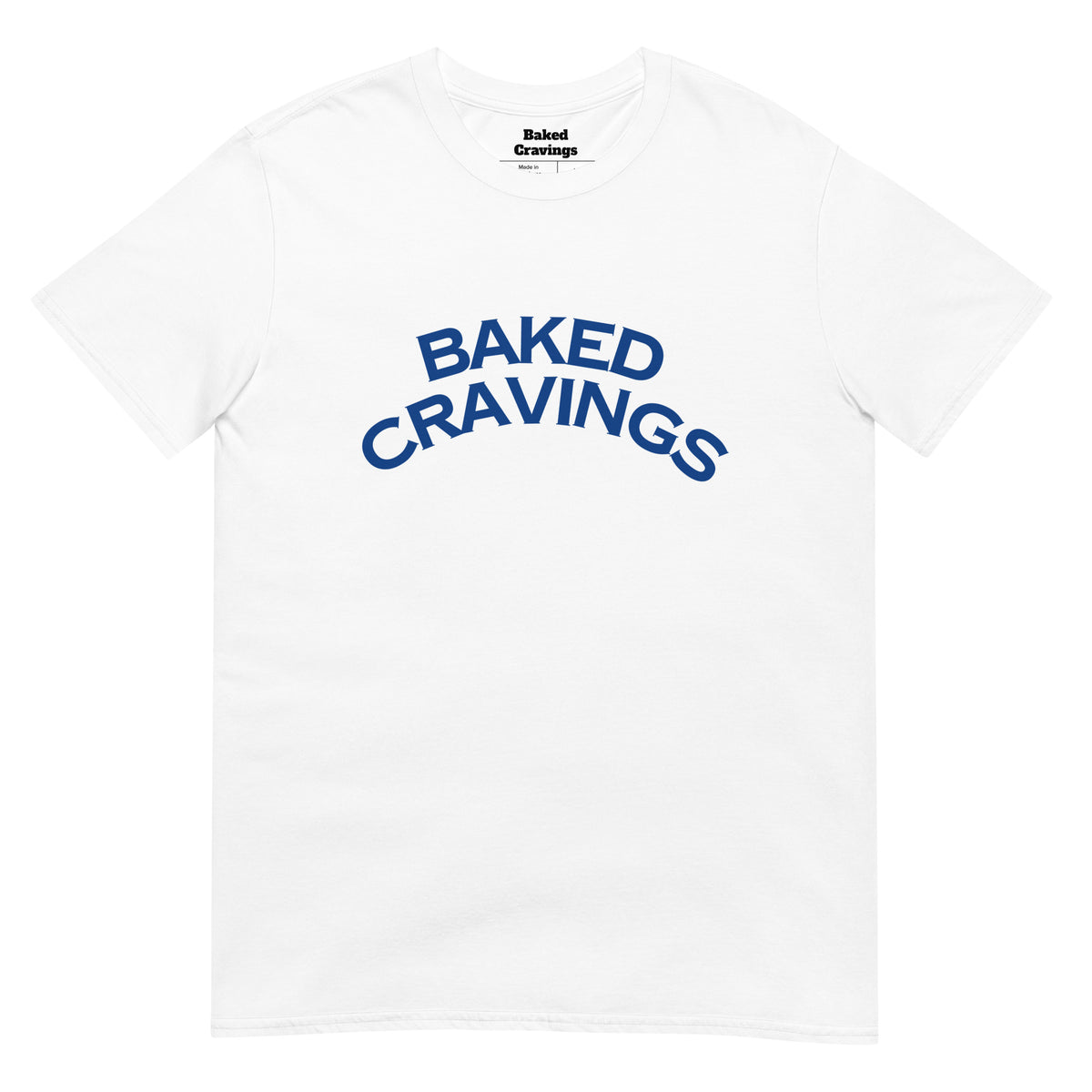Baked Cravings NYC Shirt v1