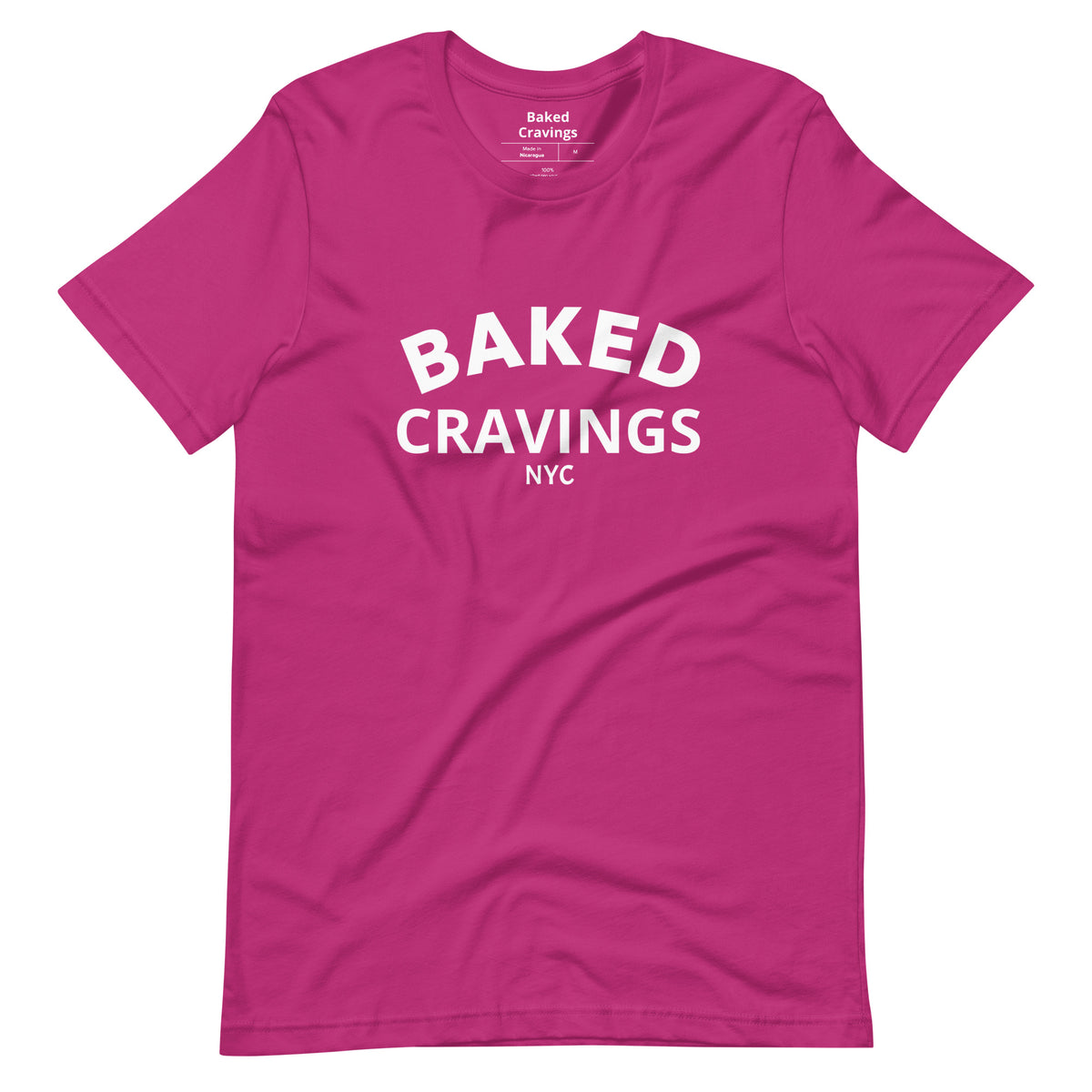 Baked Cravings T-Shirt V2
