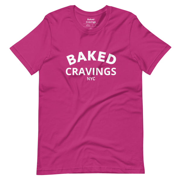 Baked Cravings T-Shirt V2