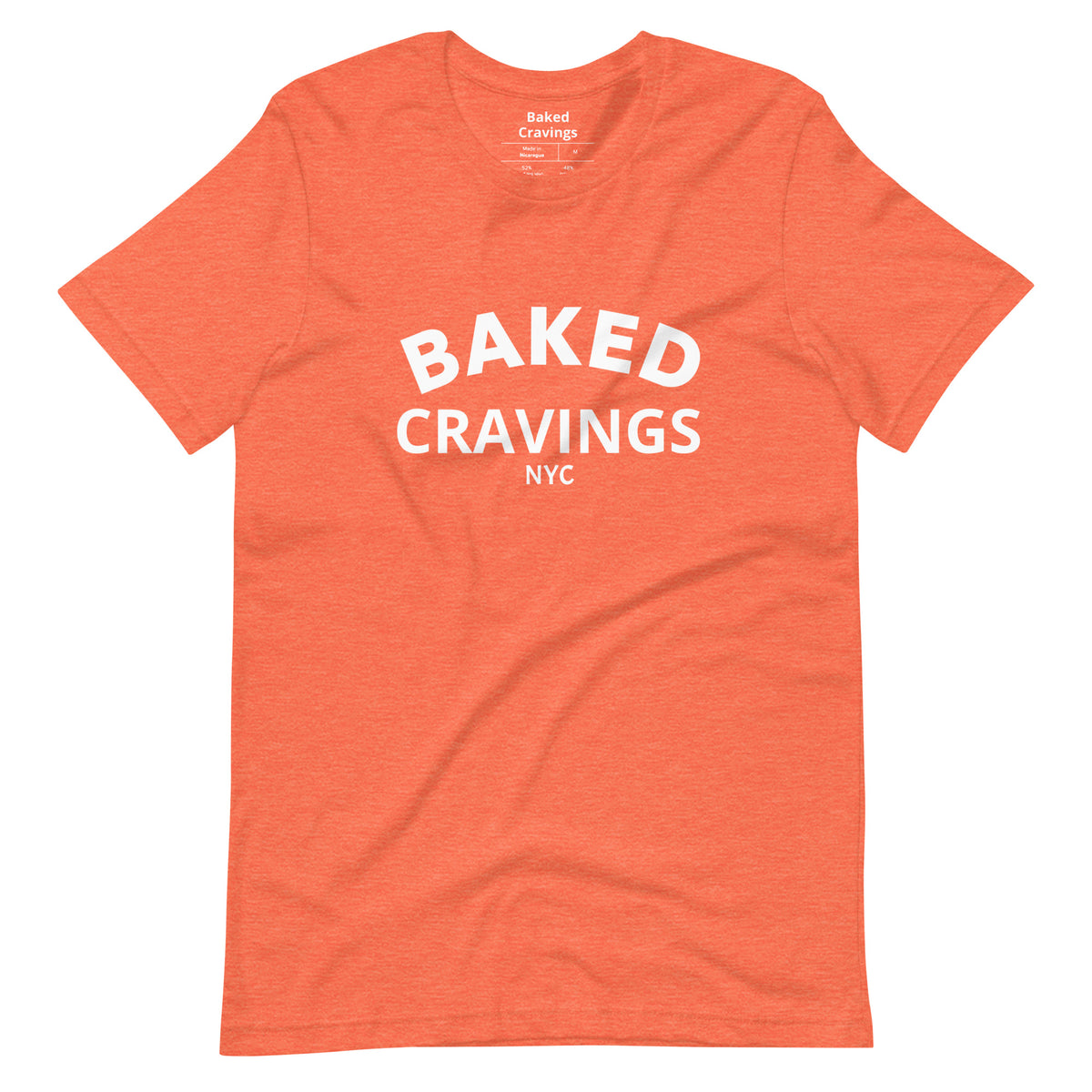 Baked Cravings T-Shirt V2