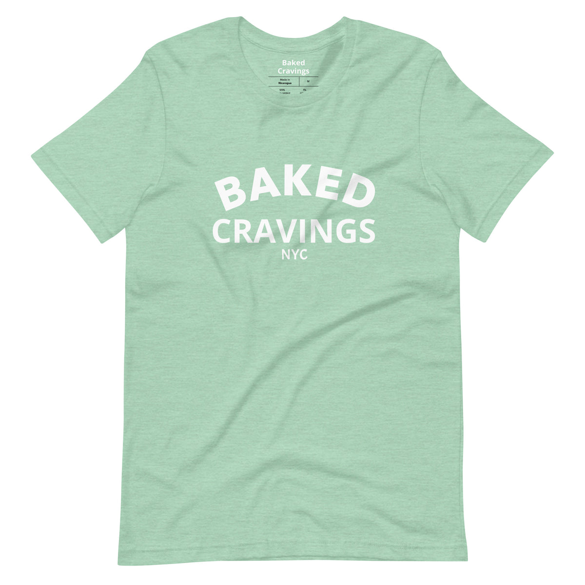 Baked Cravings T-Shirt V2