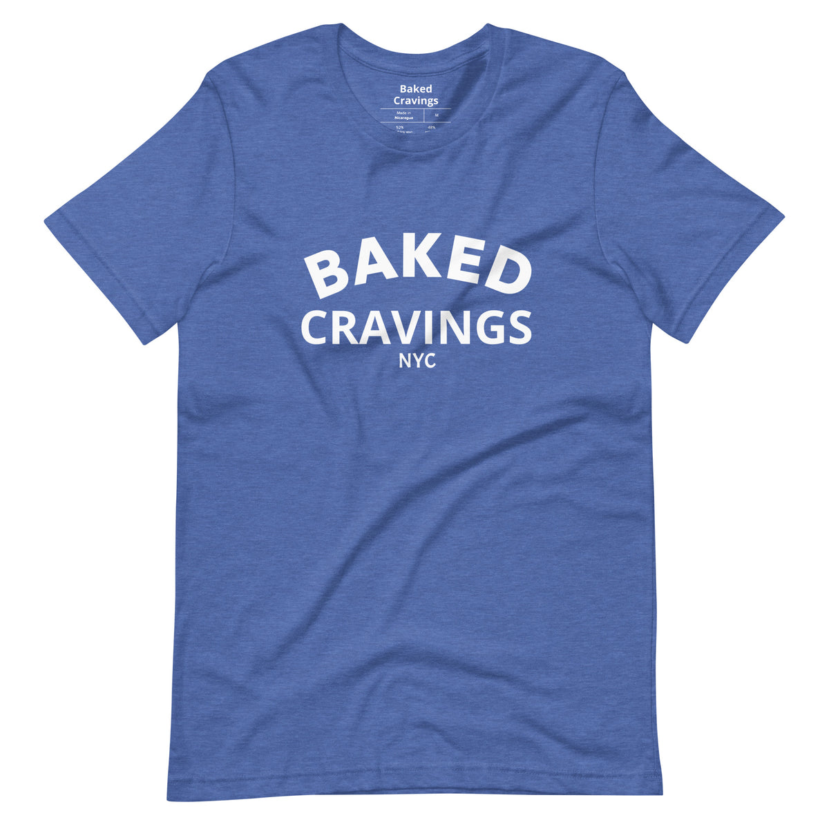 Baked Cravings T-Shirt V2