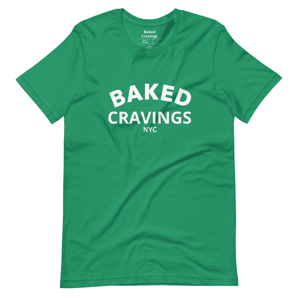 Baked Cravings T-Shirt V2