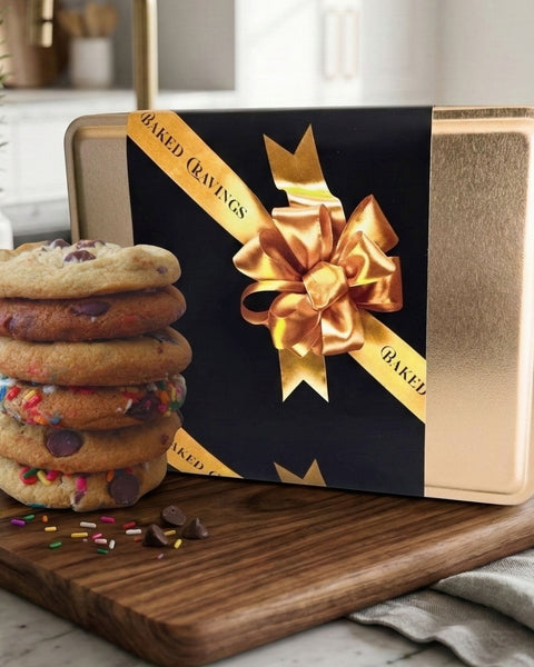 Cravings Cookie Tin