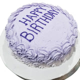 Ombre Cake #2 - Baked Cravings