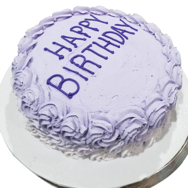 Ombre Cake #2 - Baked Cravings
