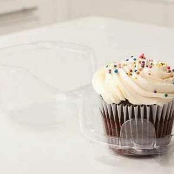 Individual Cupcake Packaging