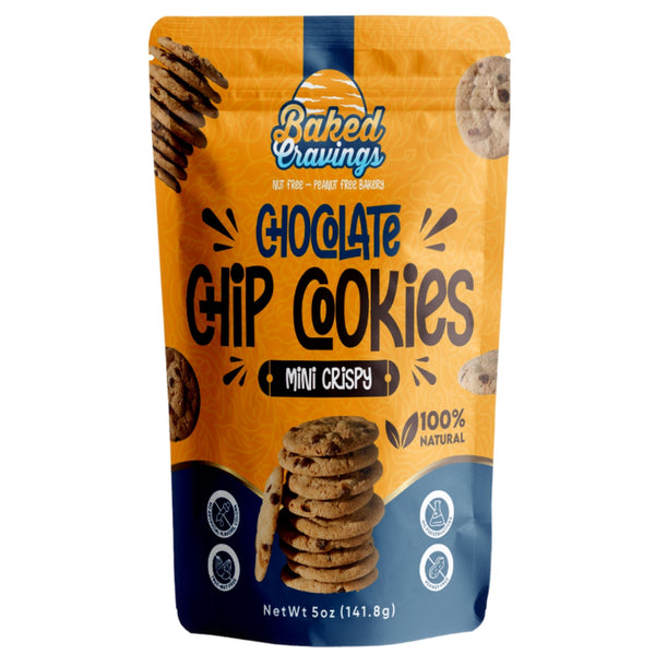 Chocolate Chip Cookie Bag 5oz