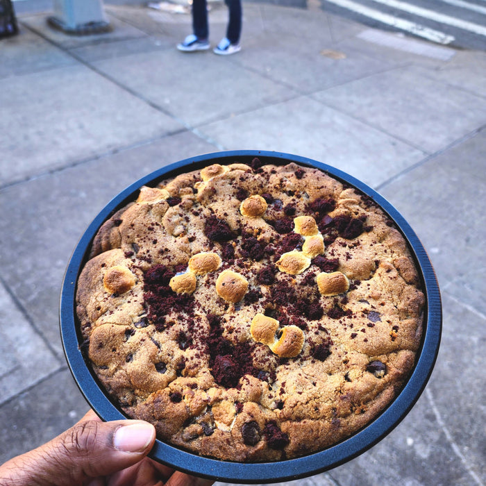 Cookie Pie (Build Your Own)