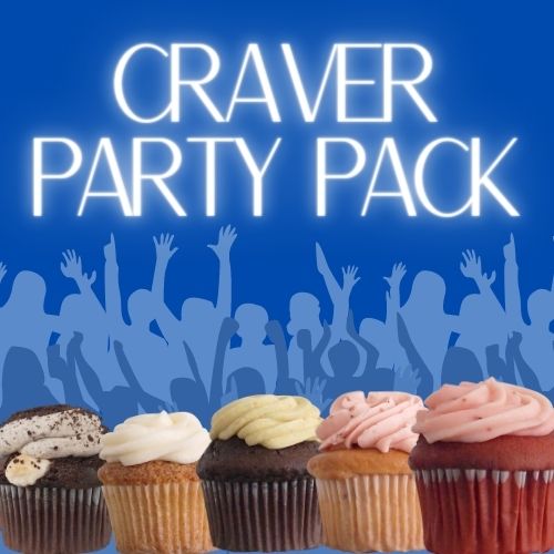Craver Party Pack (Dozen)