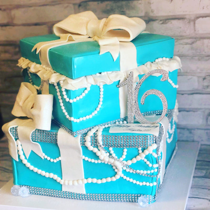 Tiffany Cake