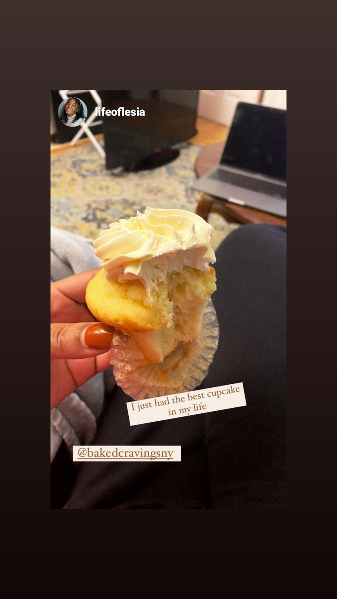 Vanilla Cupcake