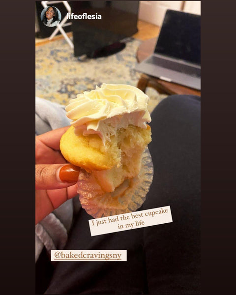 Vanilla Cupcake