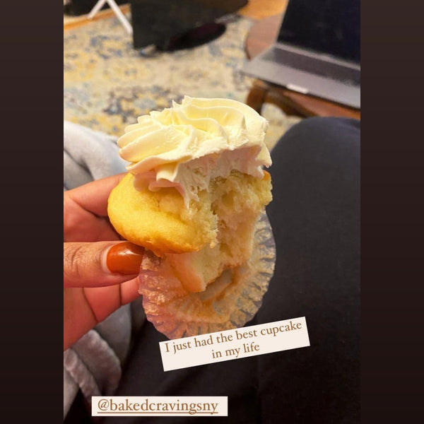 Vanilla Cupcake