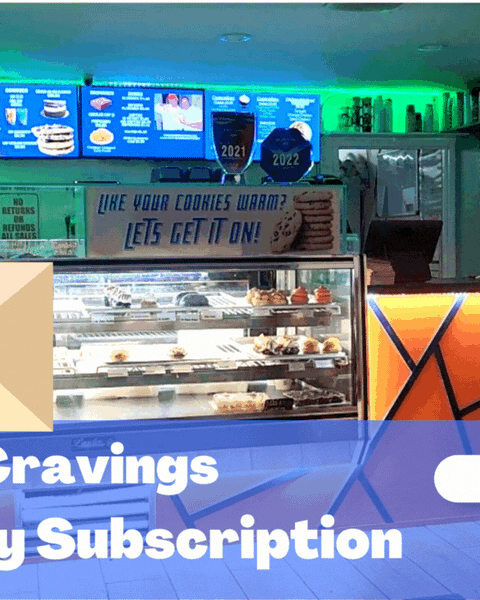 Local Monthly Subscription
