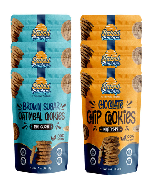 Cookie Bag Combo