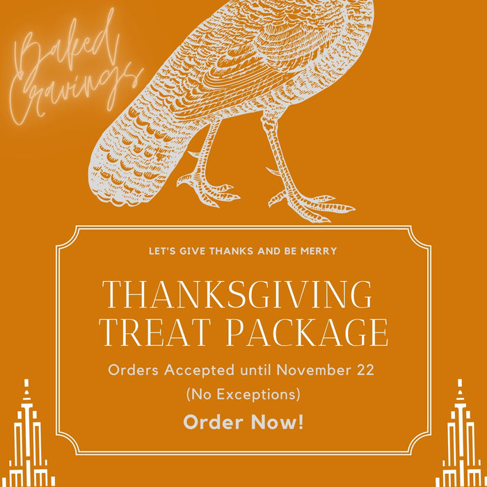 Thanksgiving Treat Package (National Shipping)