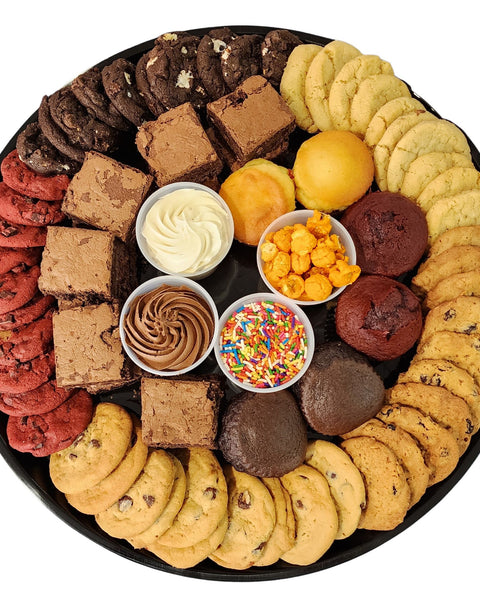 Deluxe Dessert Platter
