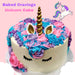 Unicorn Cake - Baked Cravings
