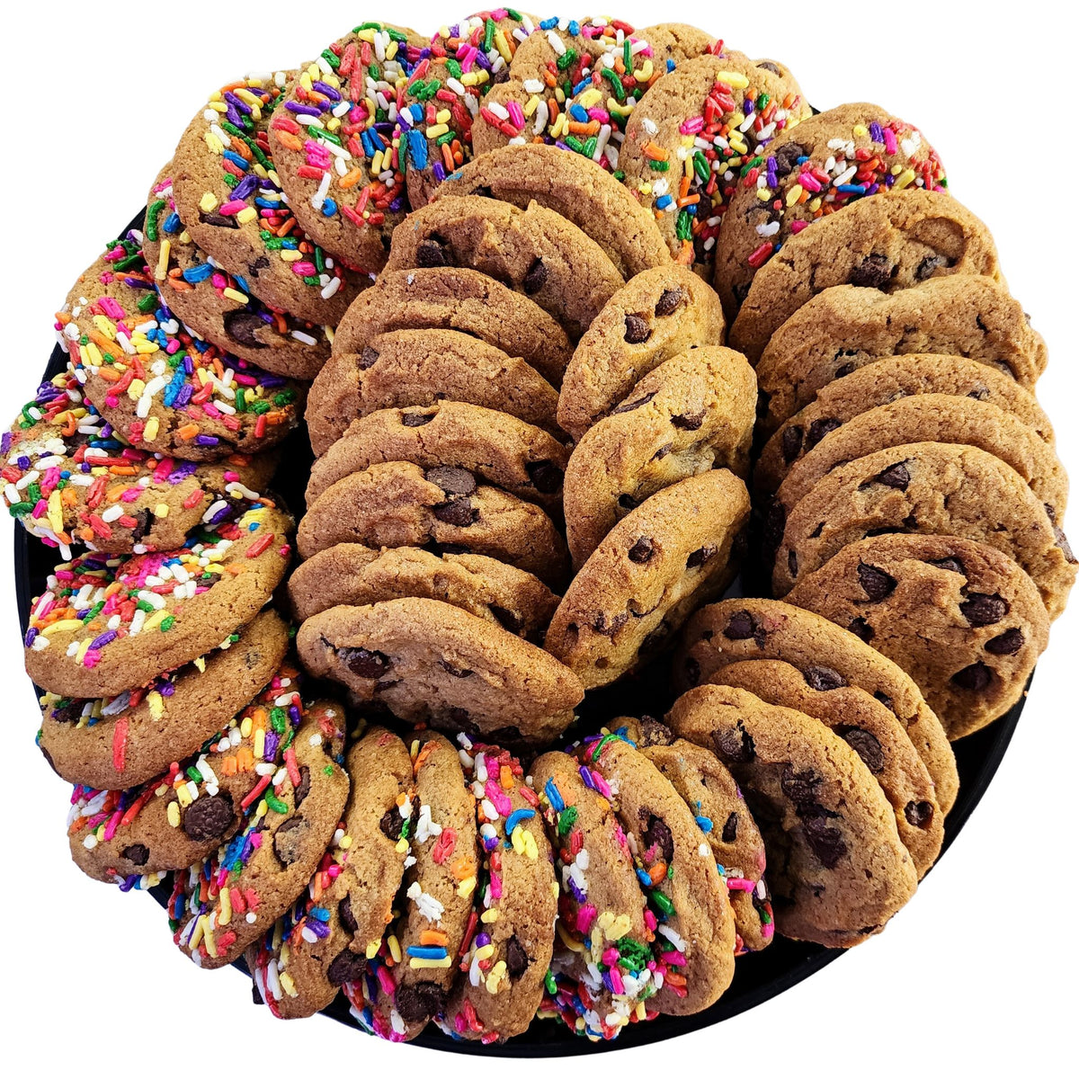 Vegan Cookie Platter