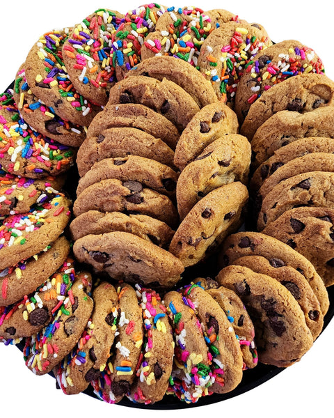Vegan Cookie Platter