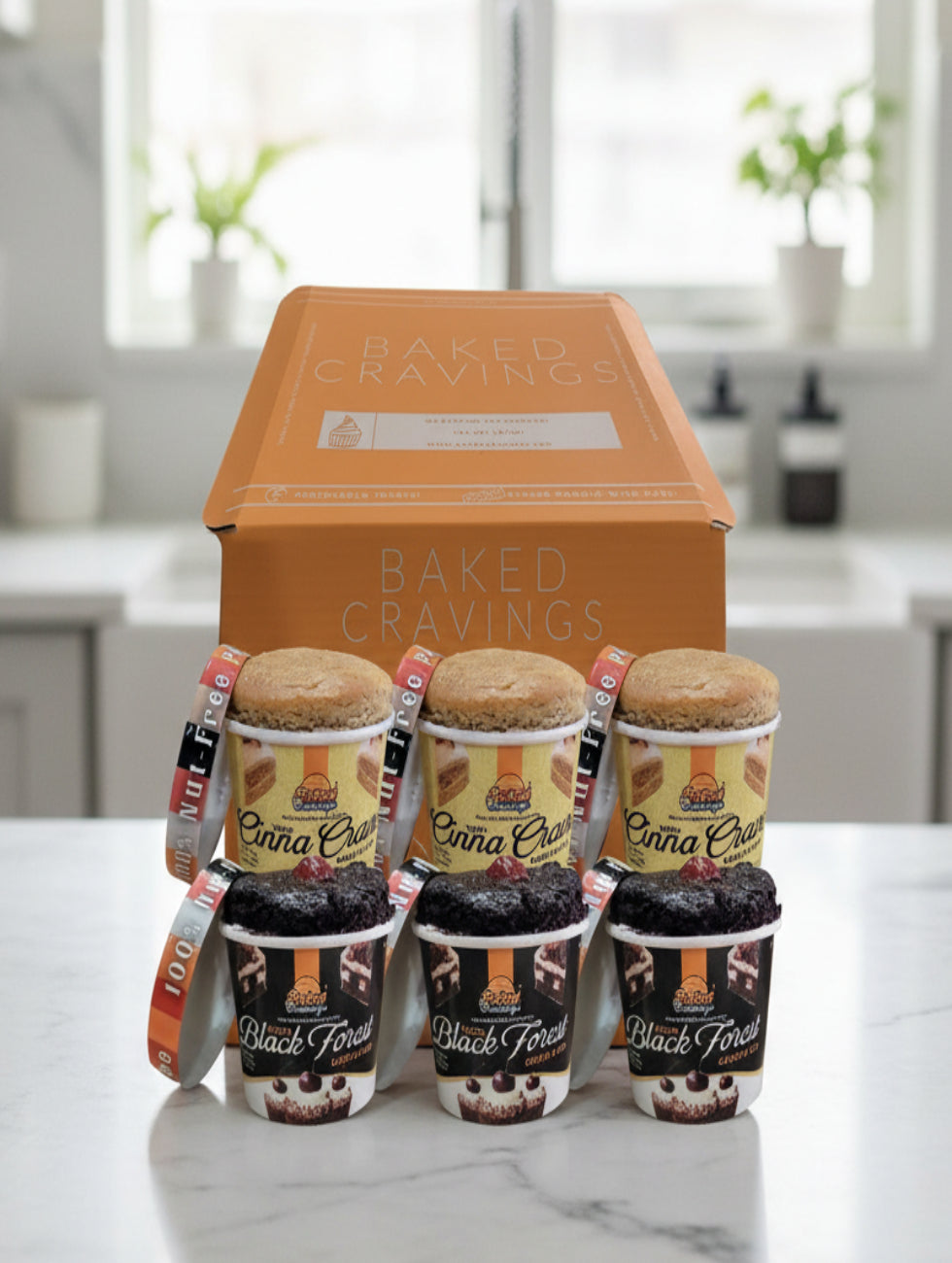 Vegan Desserts that ship – Baked Cravings