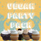 Vegan Party Pack (Dozen)