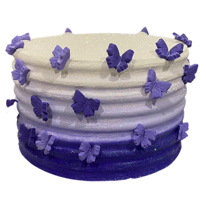 Butterfly Cake #1