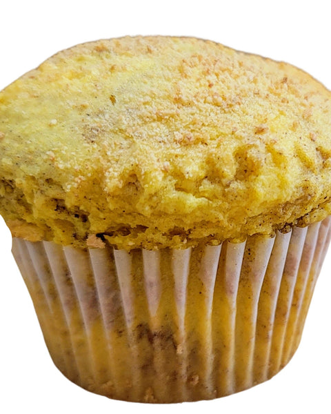 Cornbread Muffins Remixed 1/2 DOZEN