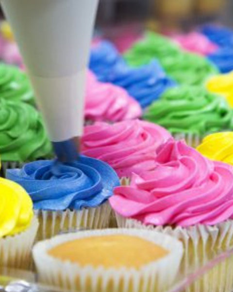 Design Your Cupcake! (1 DOZEN)