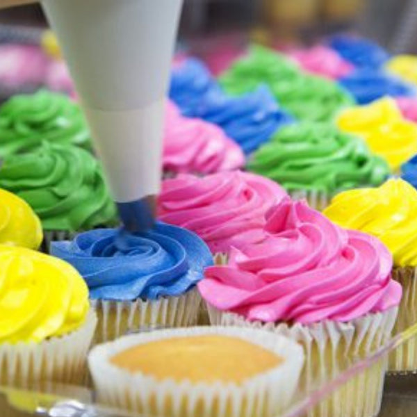 Design Your Cupcake! (1 DOZEN)