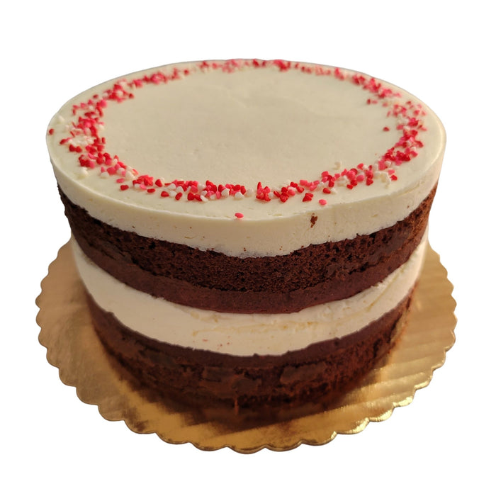 Grab and go Red Velvet Cake