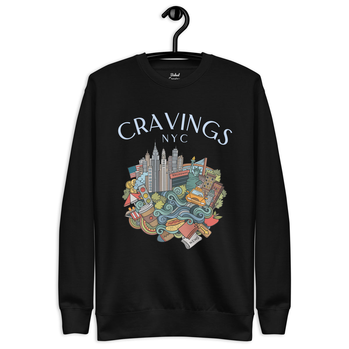 Cravings Gotham Sweater