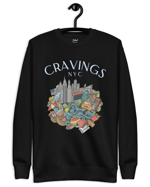 Cravings Gotham Sweater