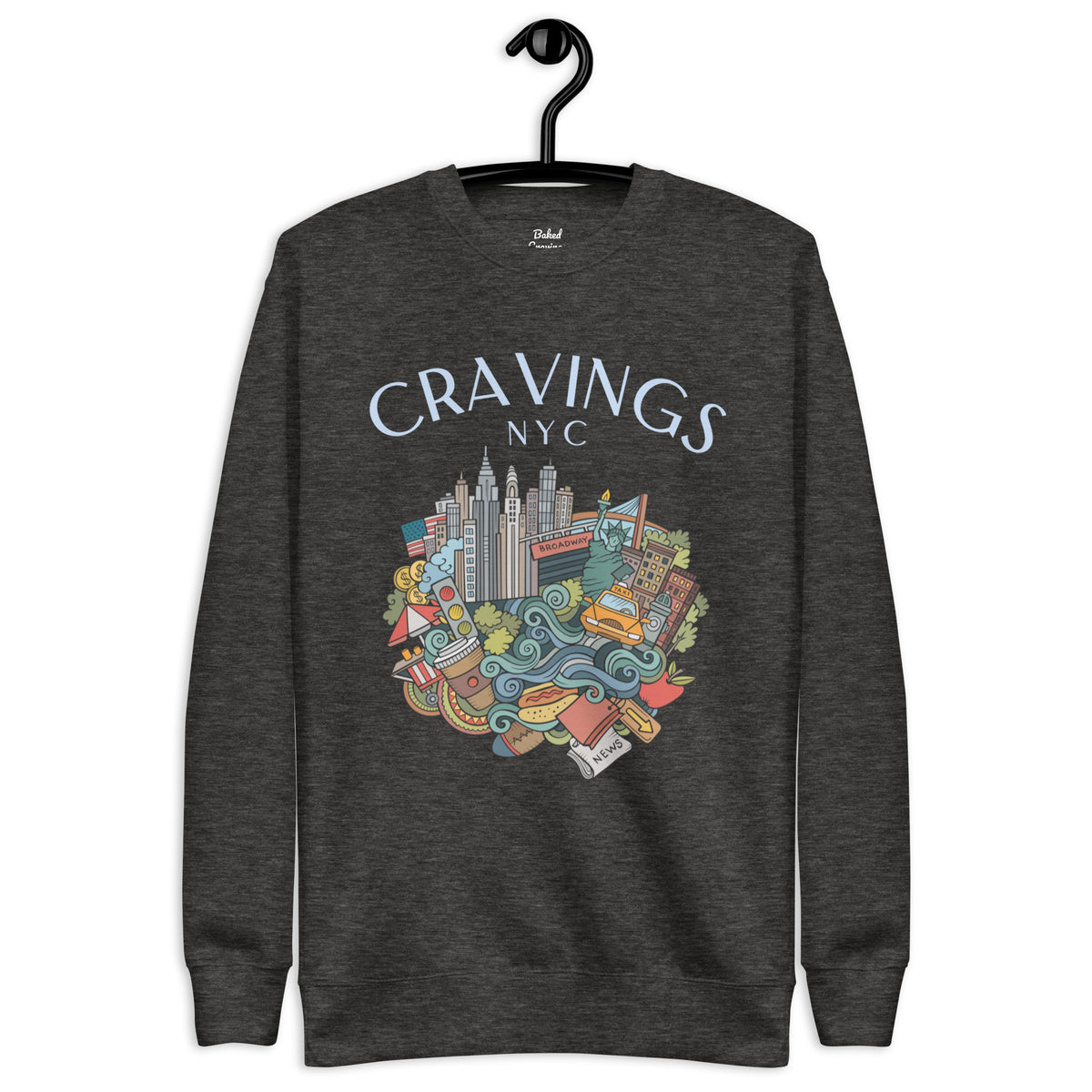 Cravings Gotham Sweater