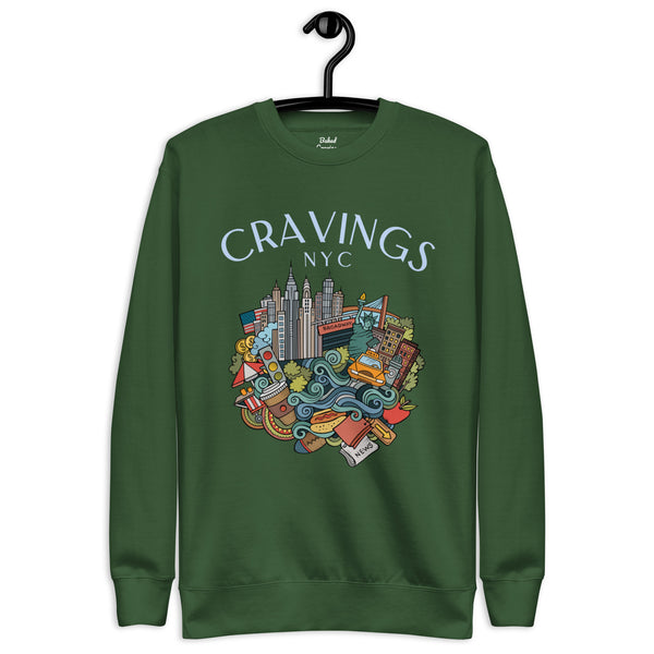Cravings Gotham Sweater
