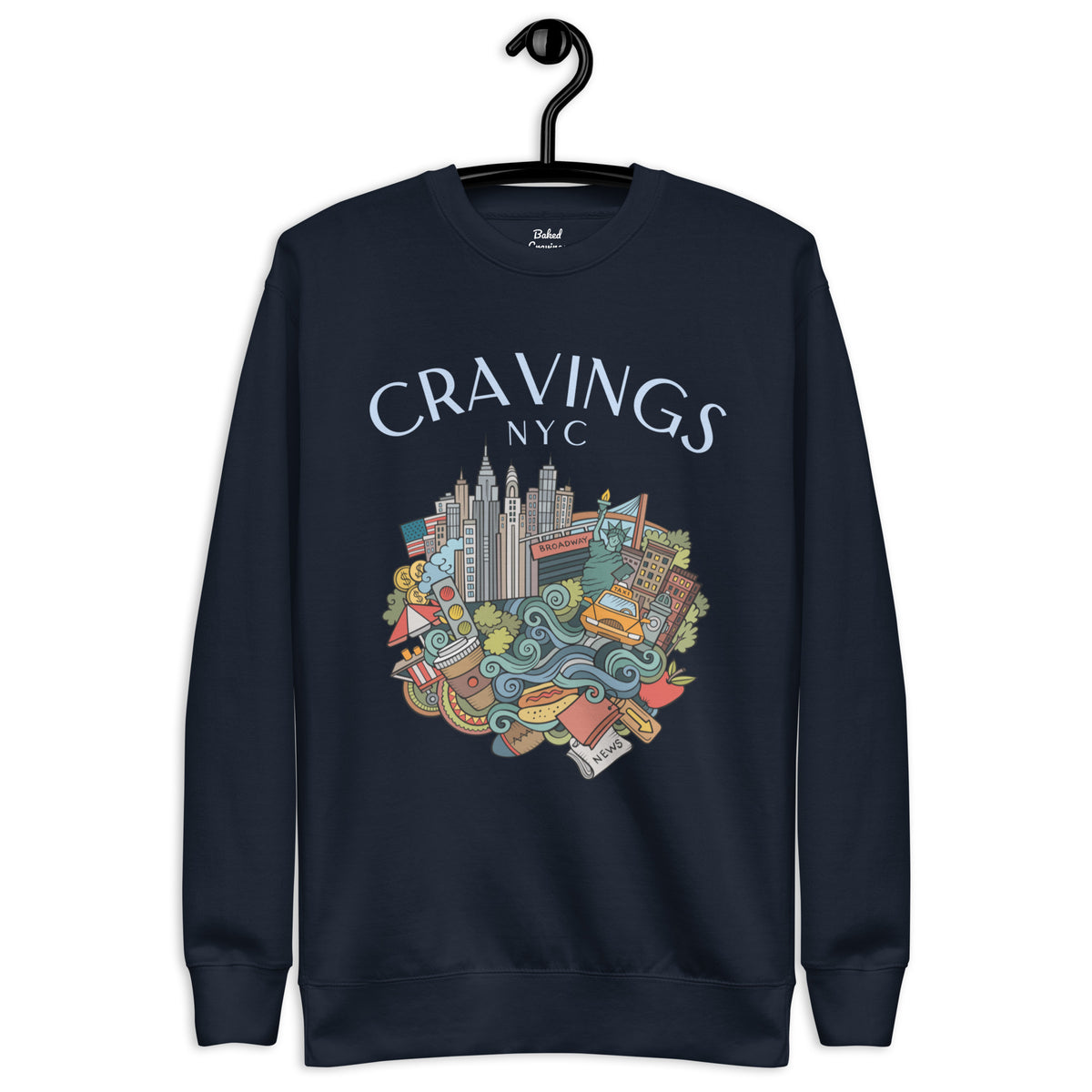 Cravings Gotham Sweater