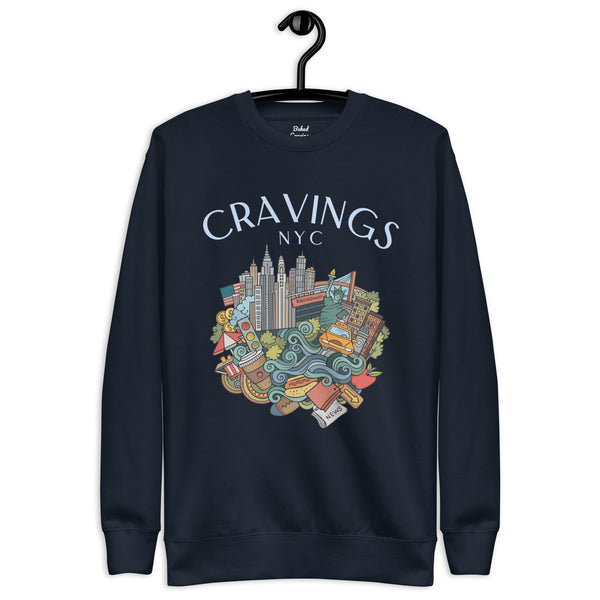 Cravings Gotham Sweater