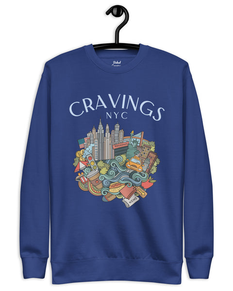 Cravings Gotham Sweater