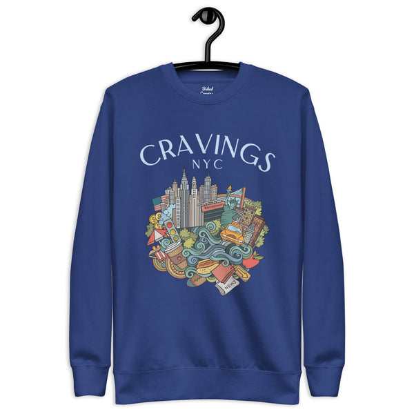 Cravings Gotham Sweater